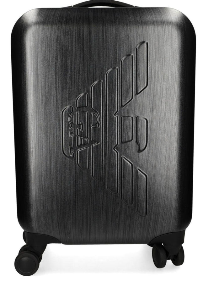 Emporio エンポリオ アルマーニ マキシ ロゴ トロリー - Image 1