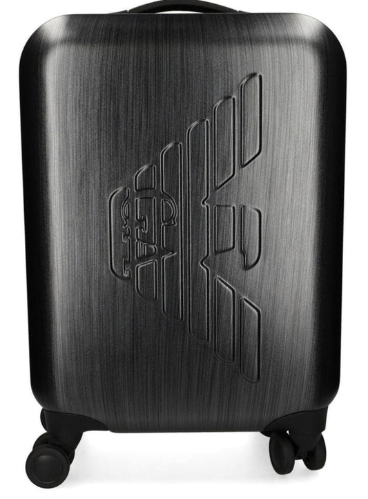 Emporio エンポリオ アルマーニ マキシ ロゴ トロリー - Image 1