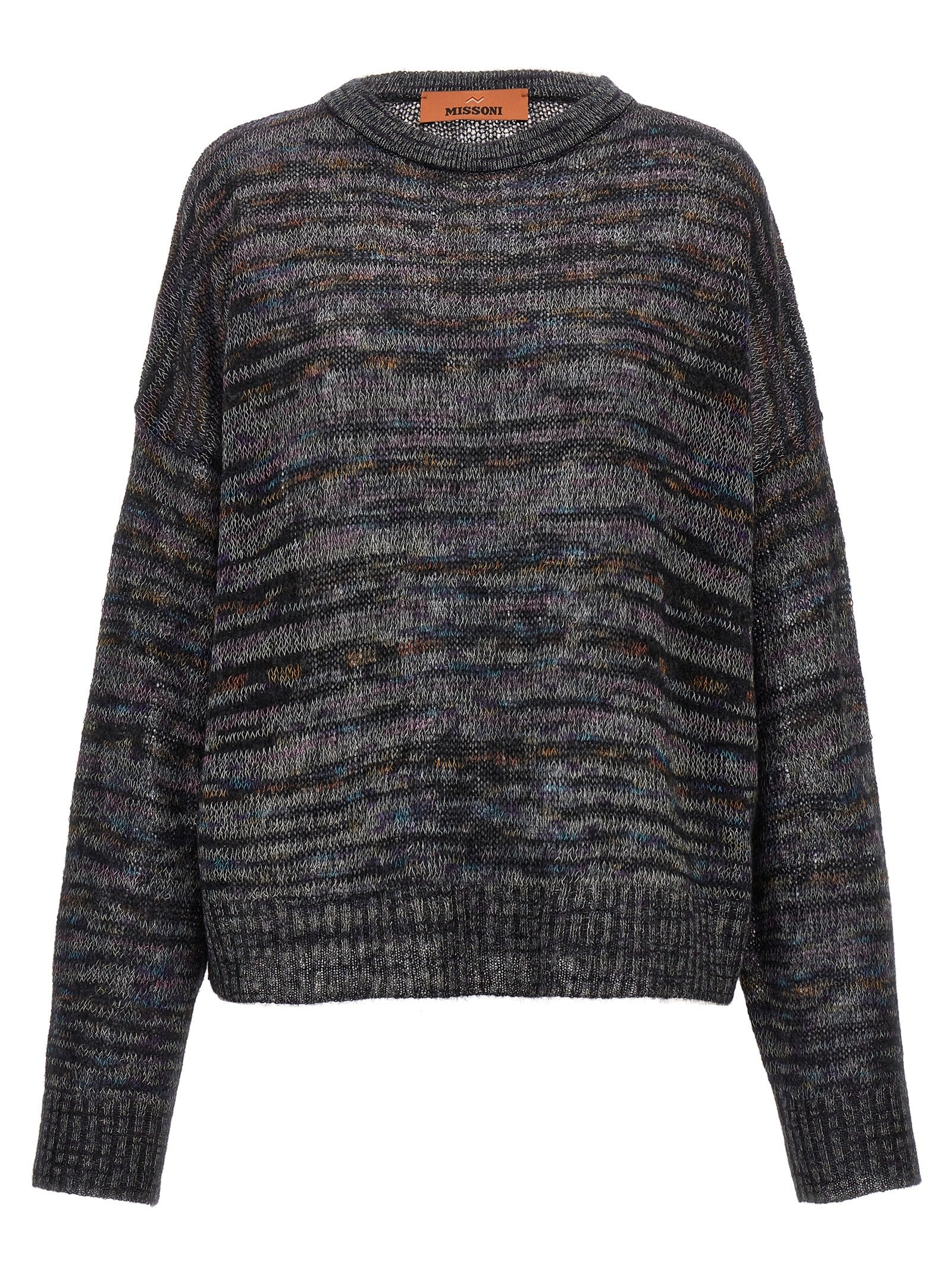 Missoni Missoni Tie Dyeパターンセーター - Image 1