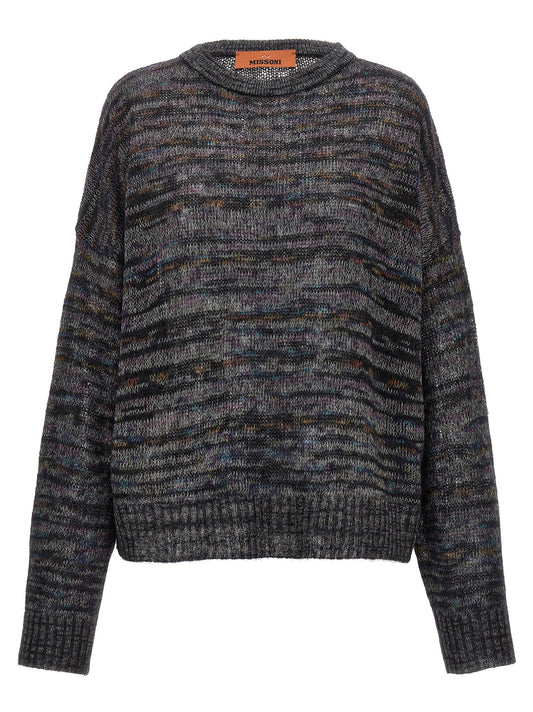 Missoni Missoni Tie Dyeパターンセーター - Image 1