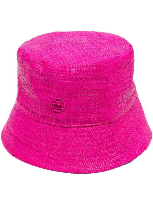 Ruslan Ruslan Baginskiy Straw Bucket Hat - Image 1