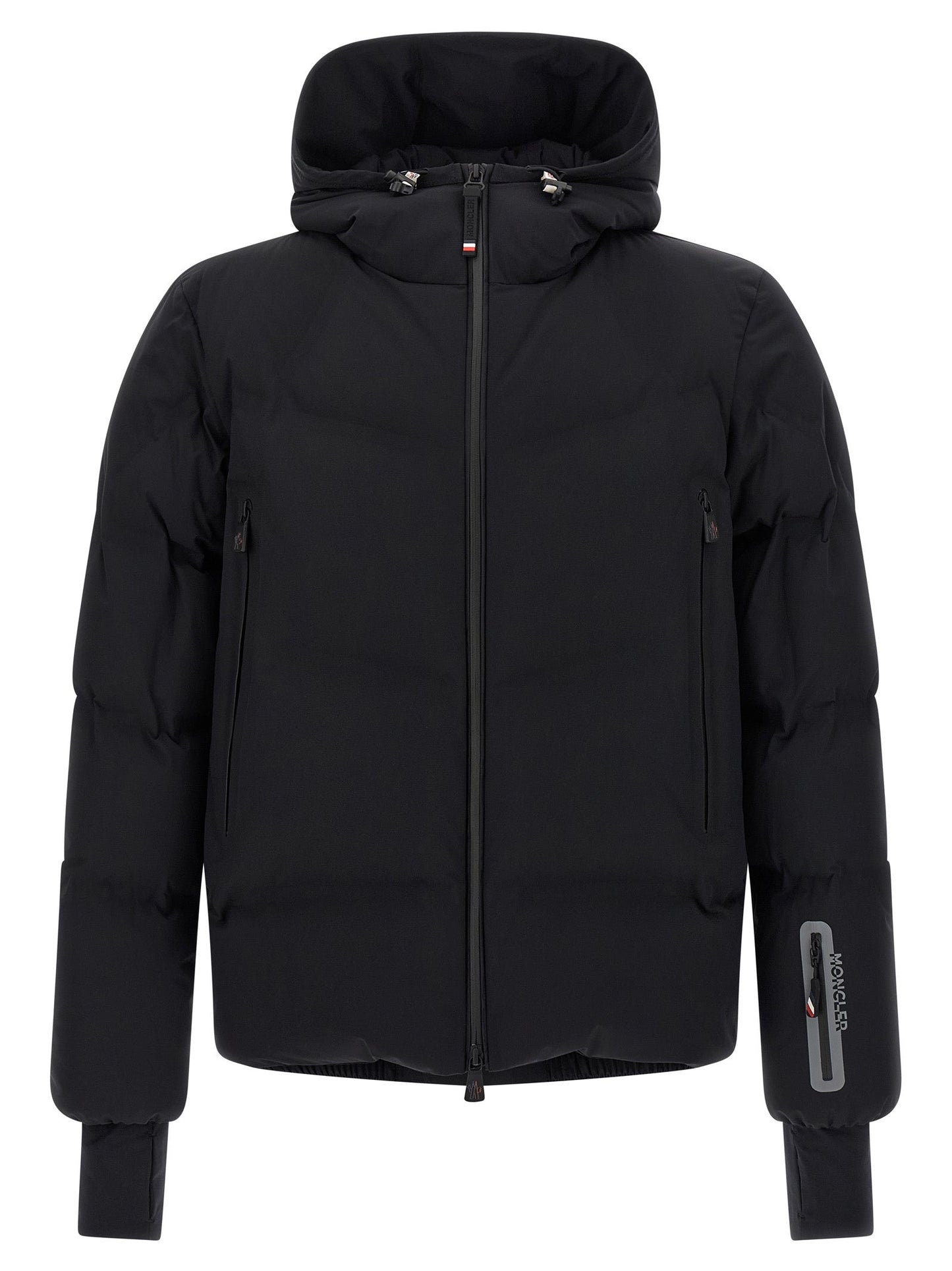 Moncler モンクラーグレノーブル「アングレン」ダウンジャケット - Image 1