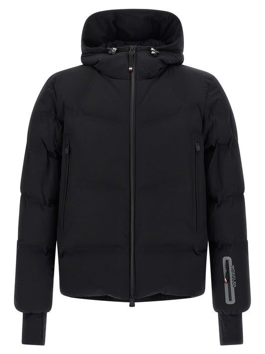 Moncler モンクラーグレノーブル「アングレン」ダウンジャケット - Image 1