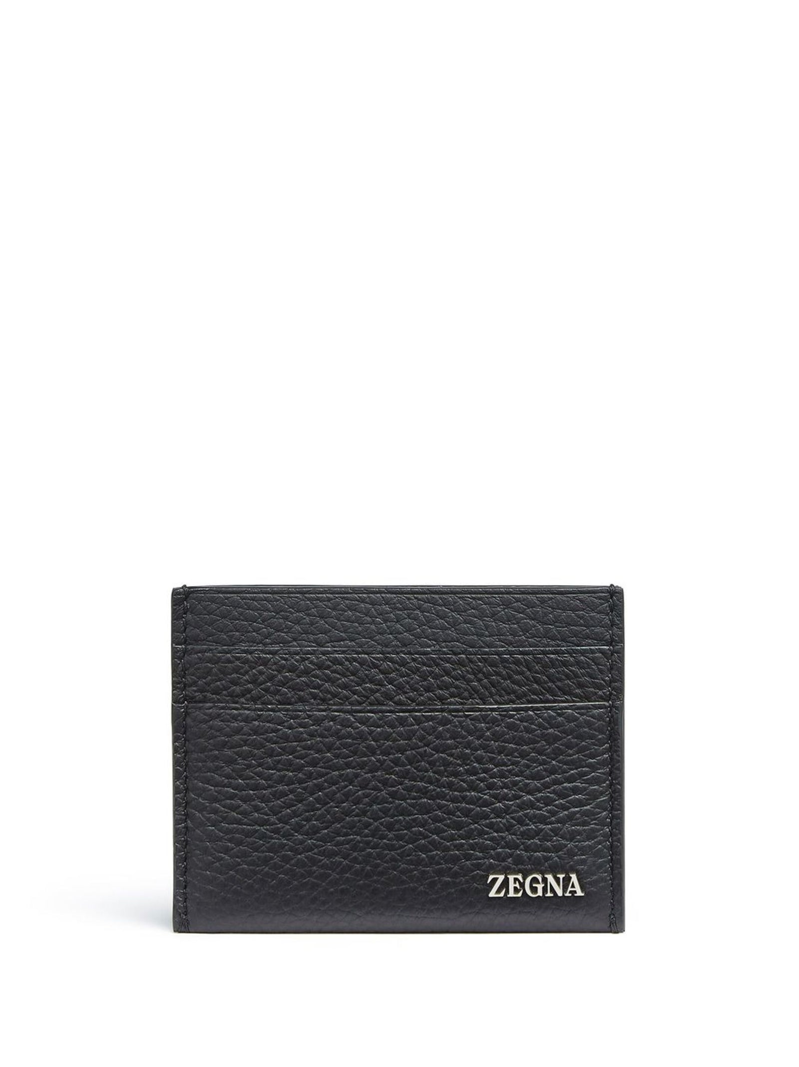 Zegna Zegna Luxury Leisurewear Simple Card Case - Image 1