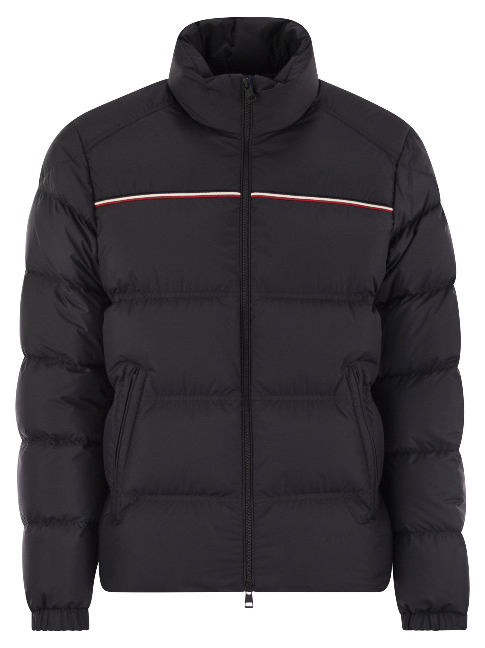 Moncler Moncler Bouvaqueショートダウンジャケット - Image 1