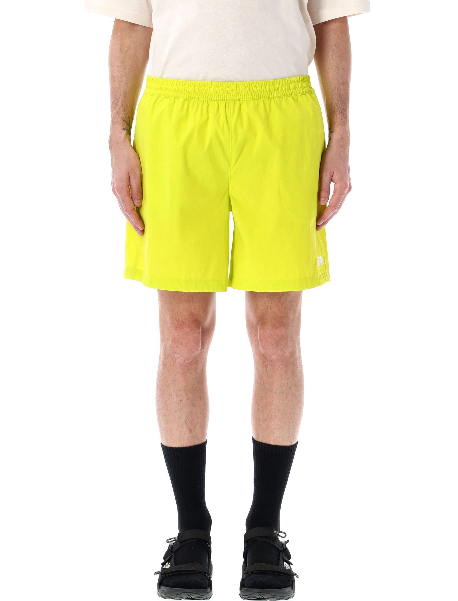 The The North Face Sea Clothing Yellow - Image 1