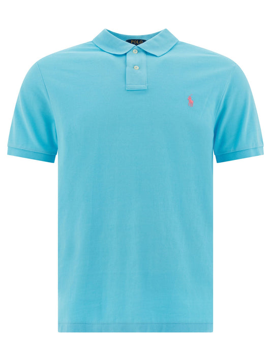 Polo ポロ ラルフローレン ピケ ポロシャツ - Image 1