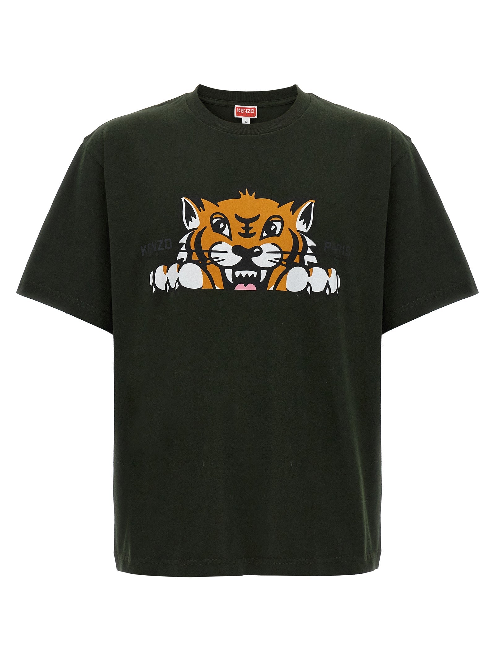 Kenzo Kenzo 'Kenzo Happy Tiger' Tシャツ - Image 1