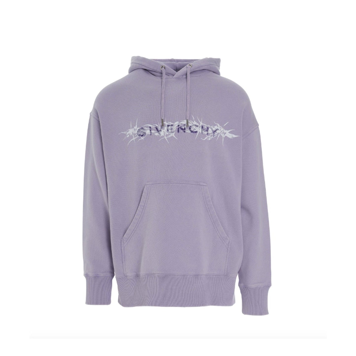 Givenchy Givenchy Logo Hooded Sweatshirt - Image 1