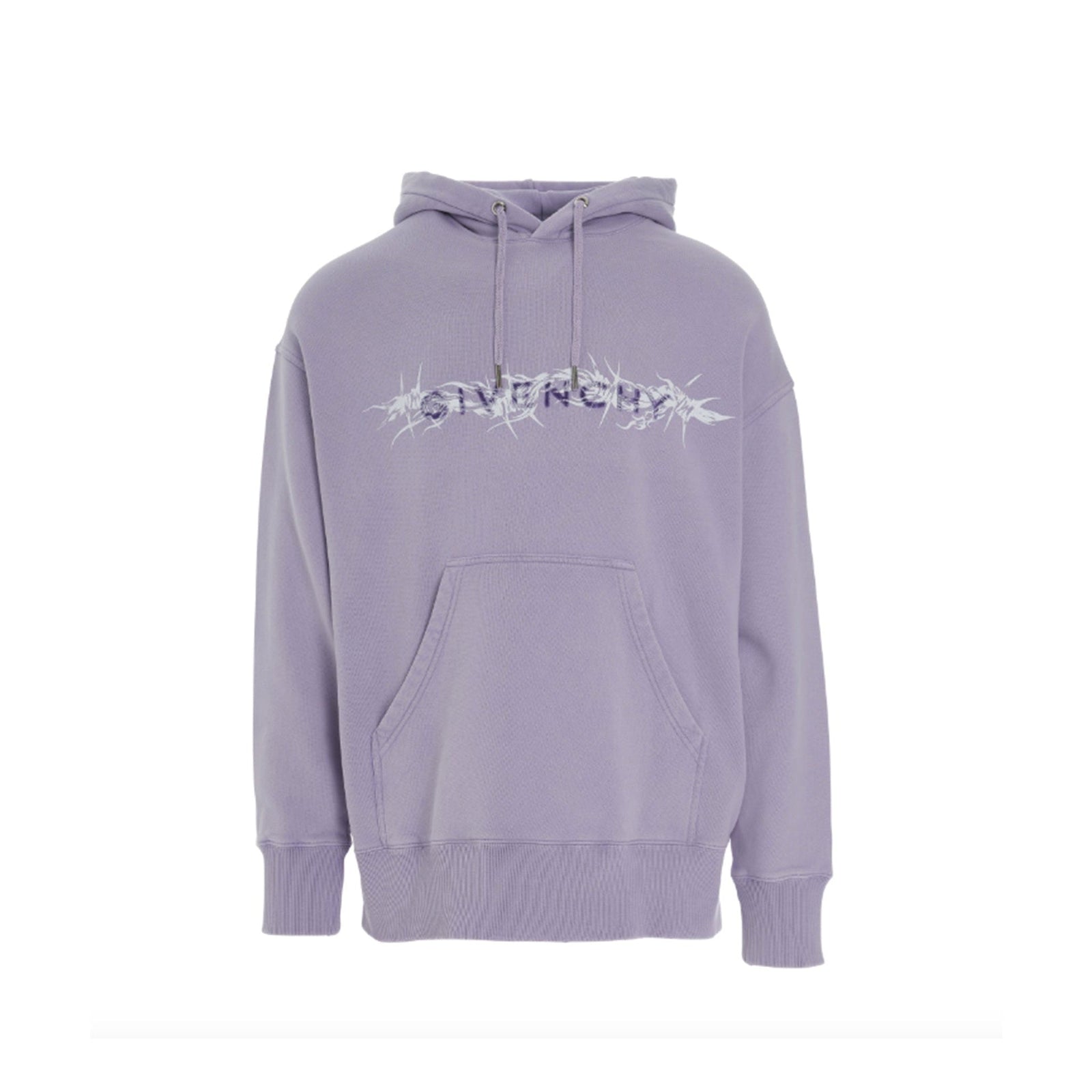 Givenchy Givenchy Logo Hooded Sweatshirt - Image 1