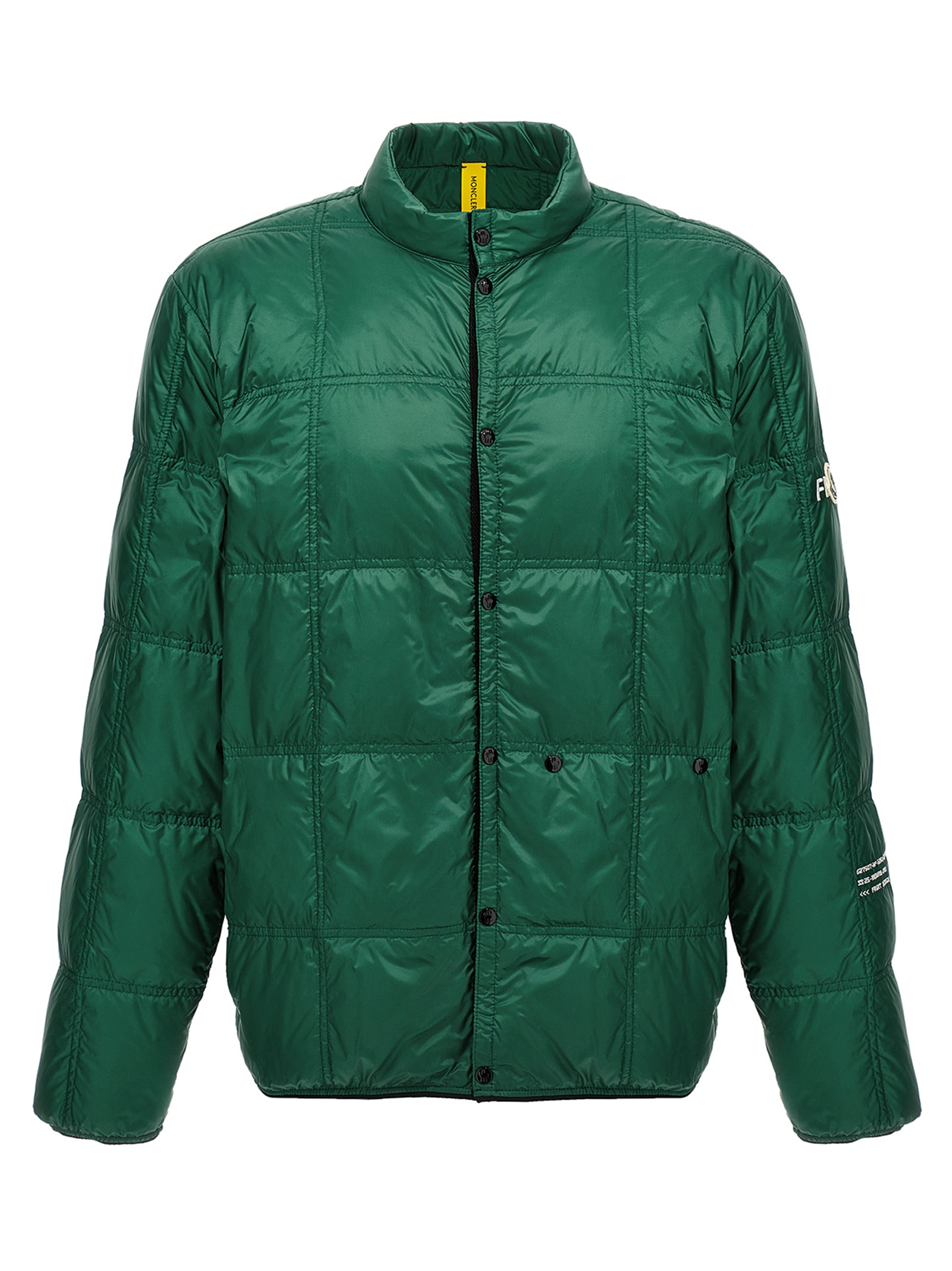 Moncler Moncler Genius Moncler X Frgmt 'Jayel'ダウンジャケット - Image 1