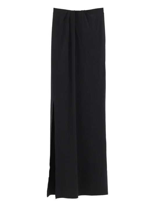 Jacquemus Jacquemus La Jupe Peplo Skirt - Image 1