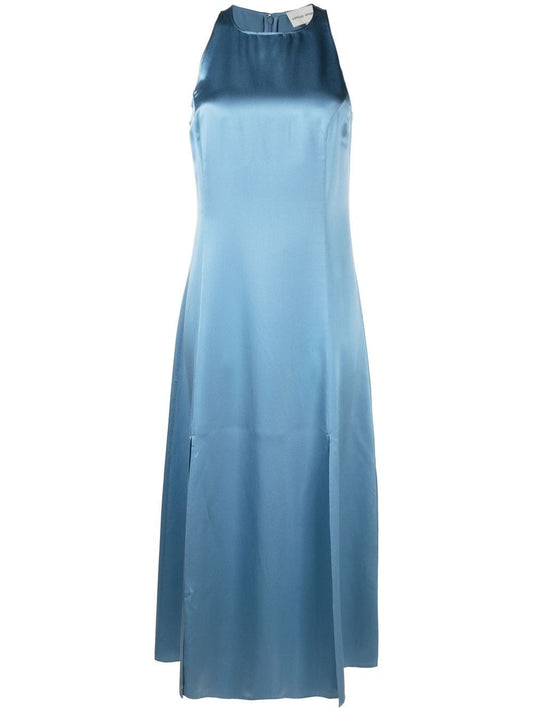 Loulou Loulou Studio Long Oreevelessドレス - Image 1