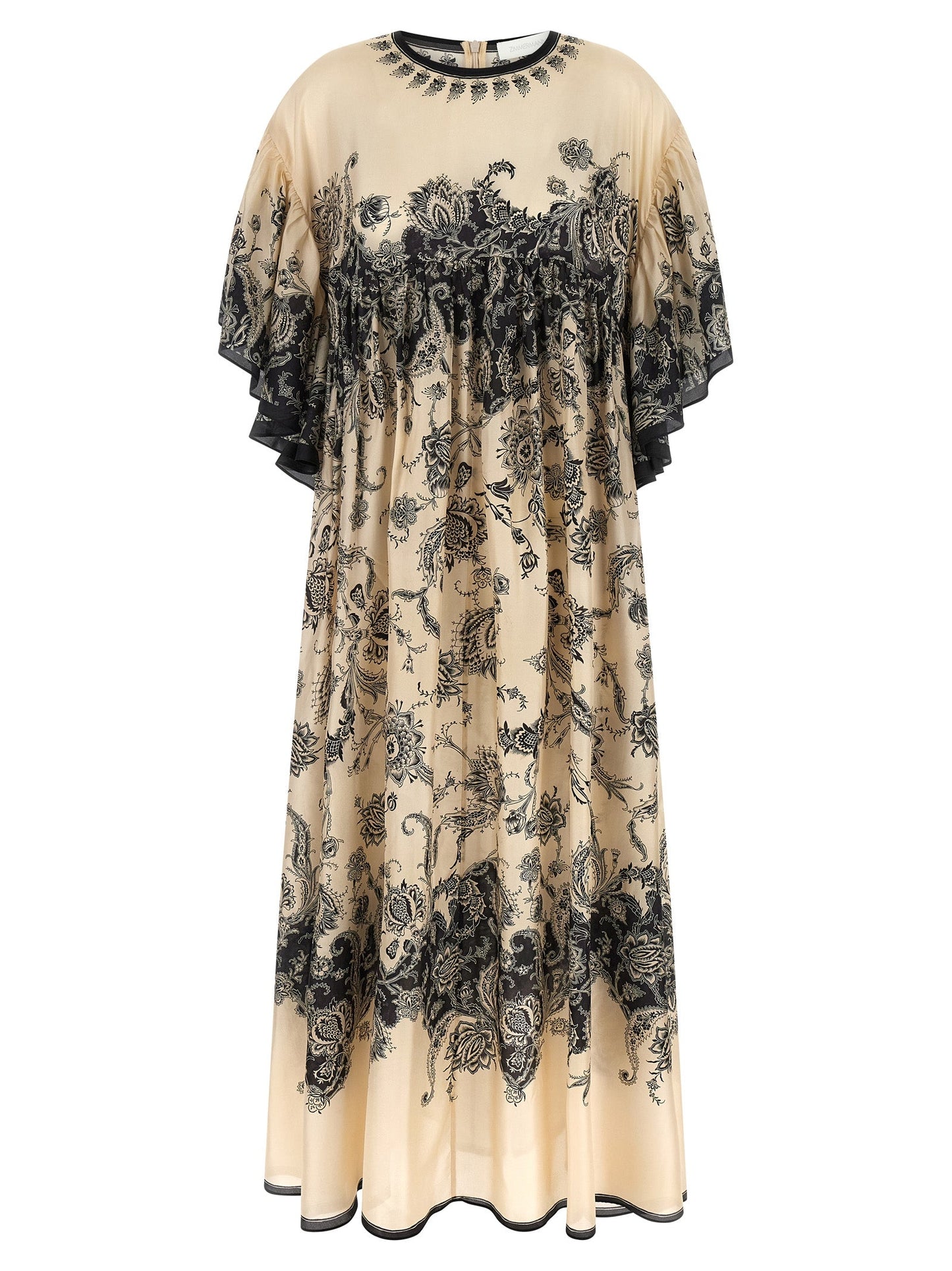 Zimmermann Zimmermann 'Rhiannon Maxi'ドレス - Image 1