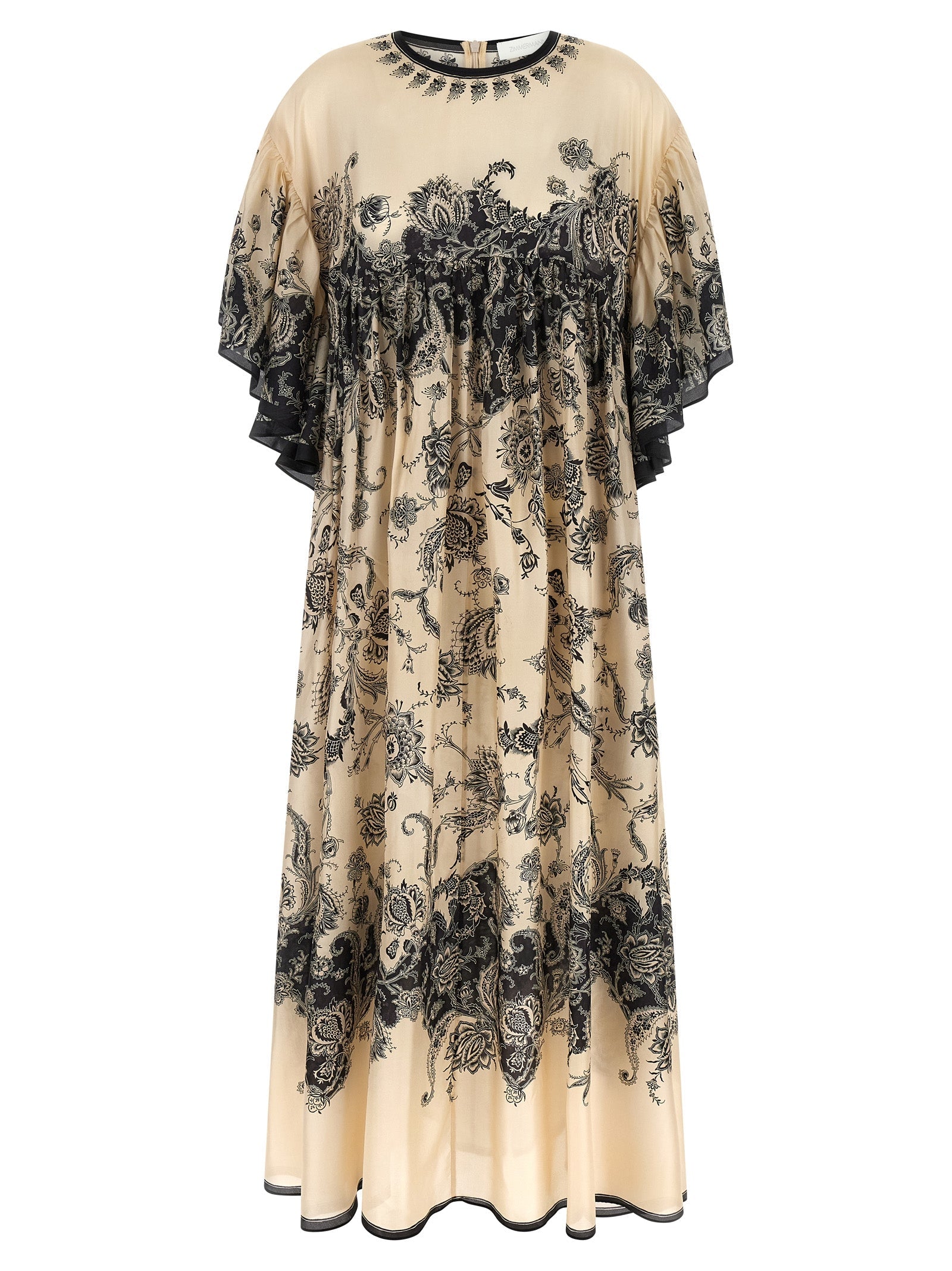 Zimmermann Zimmermann 'Rhiannon Maxi'ドレス - Image 1