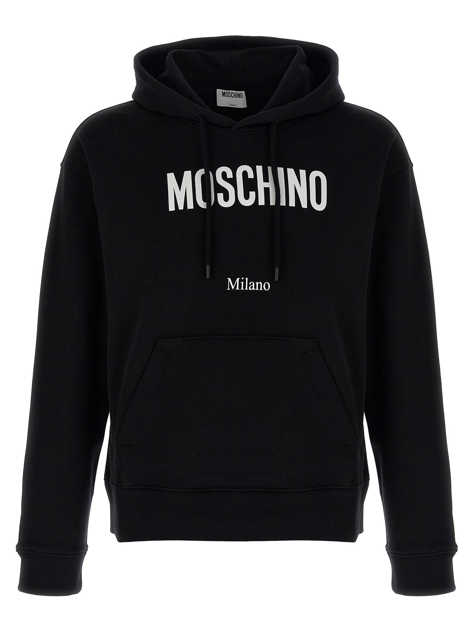 Moschino モスキーノのロゴプリントパーカー - Image 1