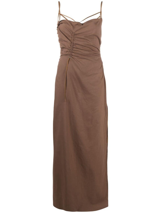 Jacquemus Jacquemus Resort La Robe Gaua - Image 1