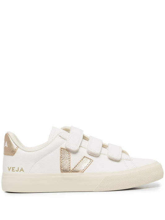 Veja ヴェジャ レシフェ ロゴ スニーカー - Image 1