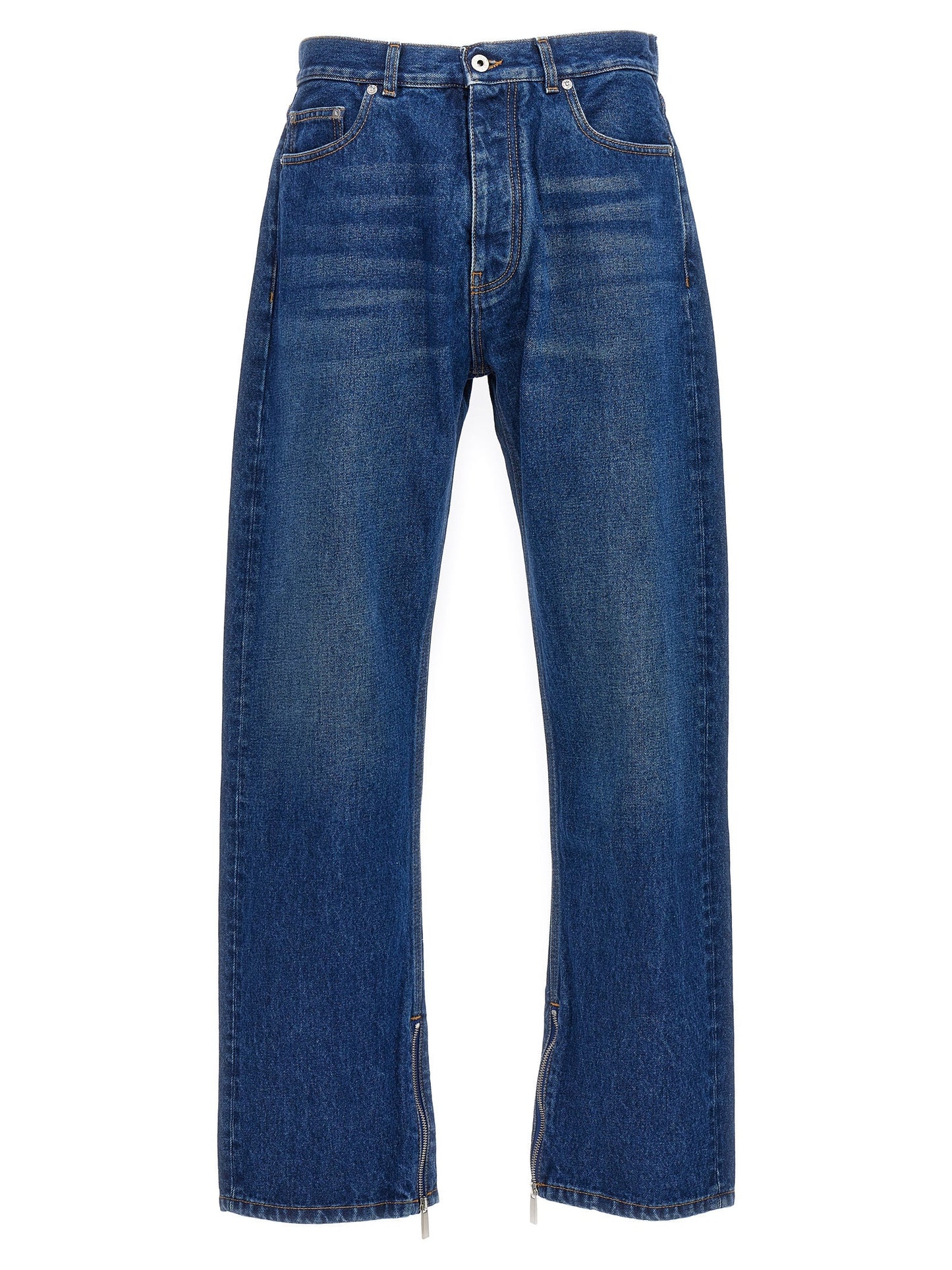 Off Off White Jeans 'Arrow Tab' - Image 1