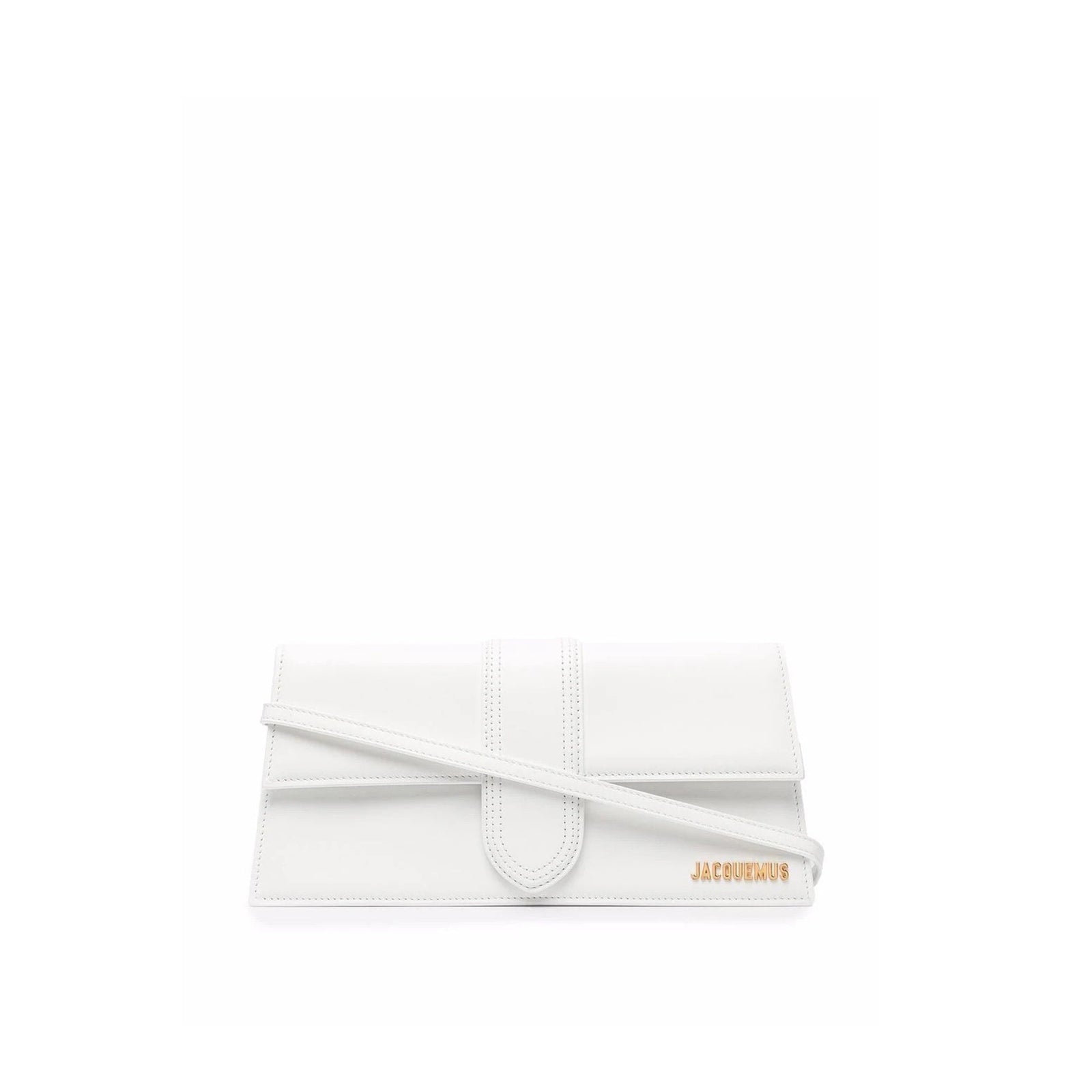 Jacquemus Jacquemus Le Bambino Long Leather Sholdenc Bag - Image 1