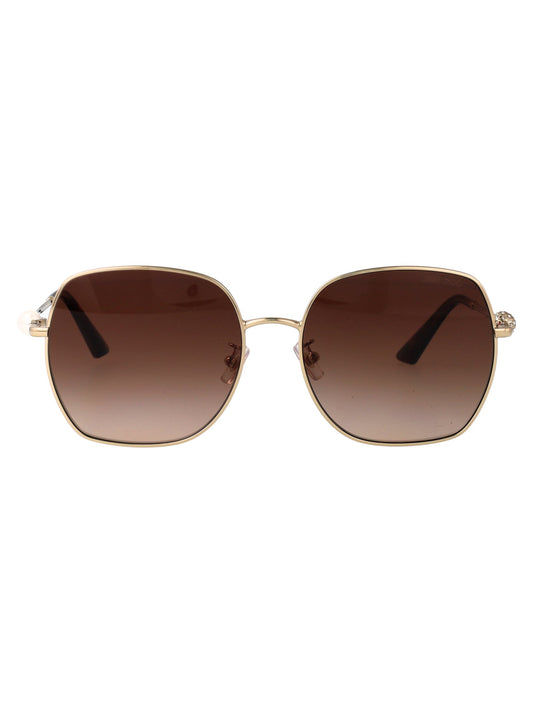 Jimmy Jimmy Choo Squared Sunglasses 0 JC4008 HD 300613 - Image 1
