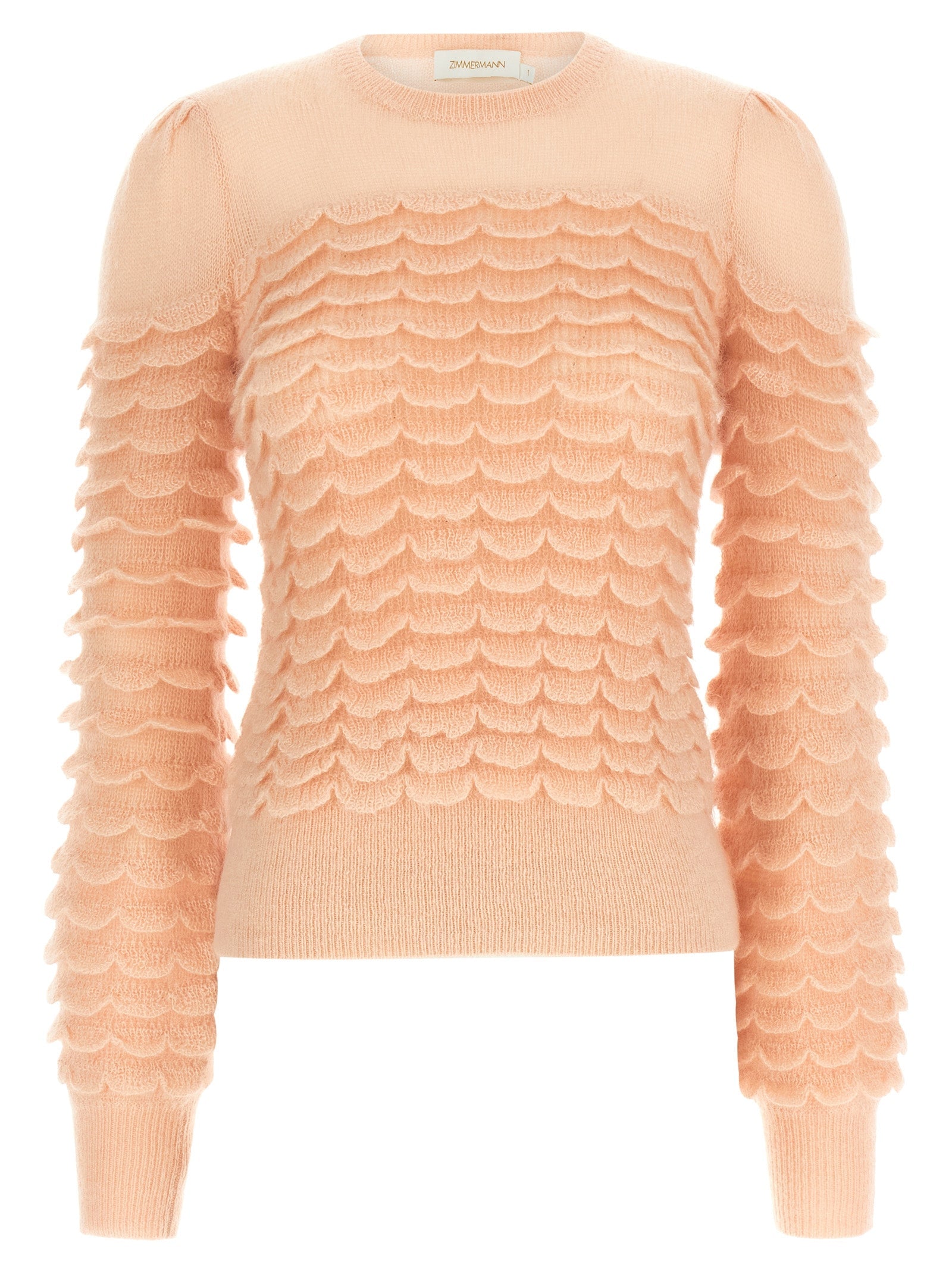 Zimmermann Zimmermann '催眠ホタテ貝のセーター - Image 1