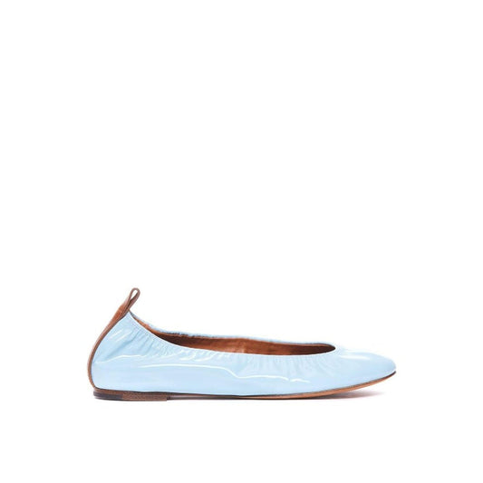 Lanvin ランバンレザーバレリーナフラット - Image 1