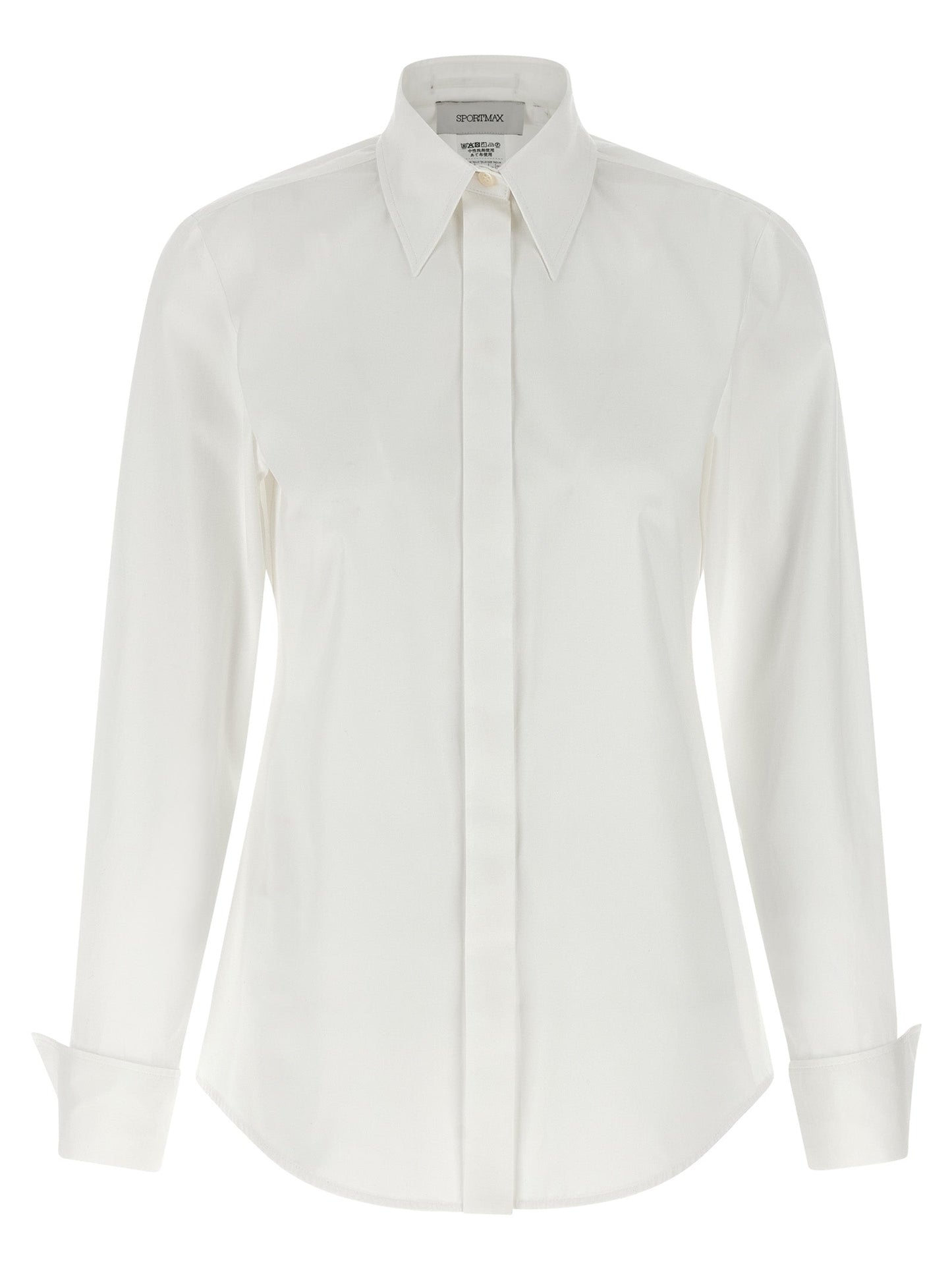 Sportmax SportMax 'Oste'シャツ - Image 1