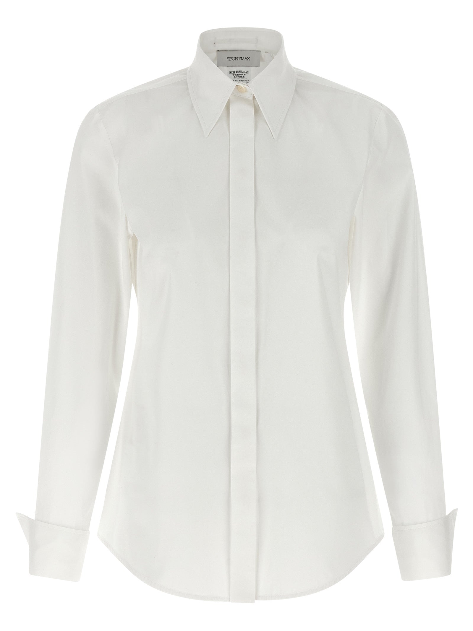 Sportmax SportMax 'Oste'シャツ - Image 1