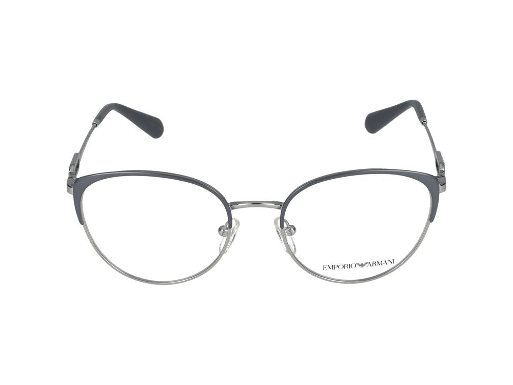 Emporio サングラスEmporio Armani 0 EA1150 3370 Argento Lucido/Grigio/18/140 - Image 1