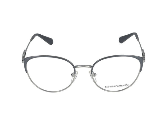 Emporio サングラスEmporio Armani 0 EA1150 3370 Argento Lucido/Grigio/18/140 - Image 1