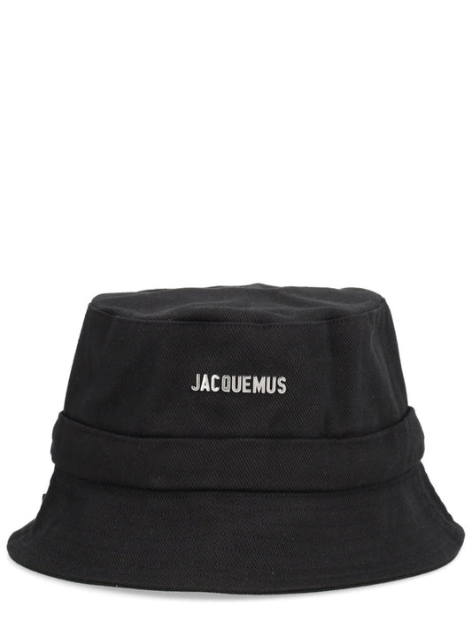 Jacquemus 漁師のジャックエマス 'S 帽子「ガジョ」 - Image 1