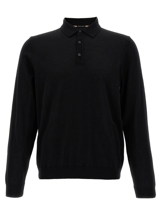 Boss ヒューゴボスポロジャージー - Image 1