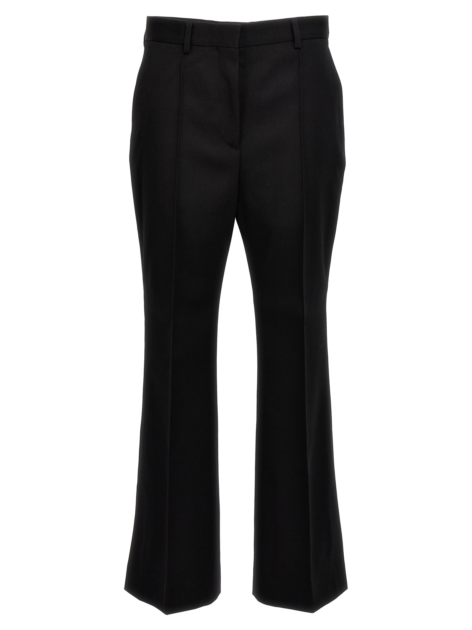 Lanvin ランバンウールフレアパンツ - Image 1