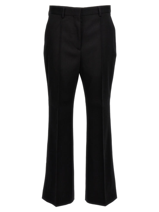 Lanvin ランバンウールフレアパンツ - Image 1