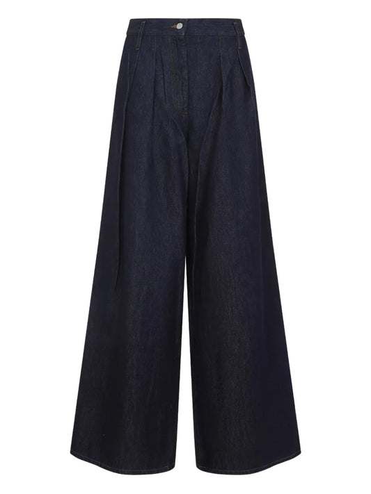 Monot Dries Van Noten Pamplona Den 2381 W.W.ズボンind - Image 1