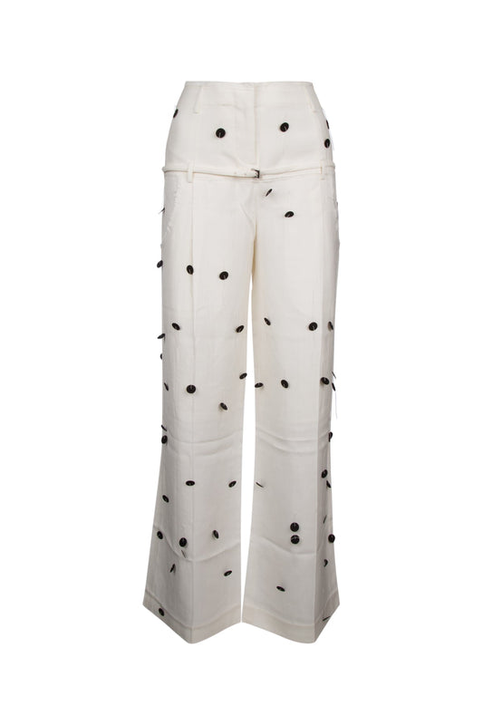 Jacquemus Jacquemus Pantalone - Image 1