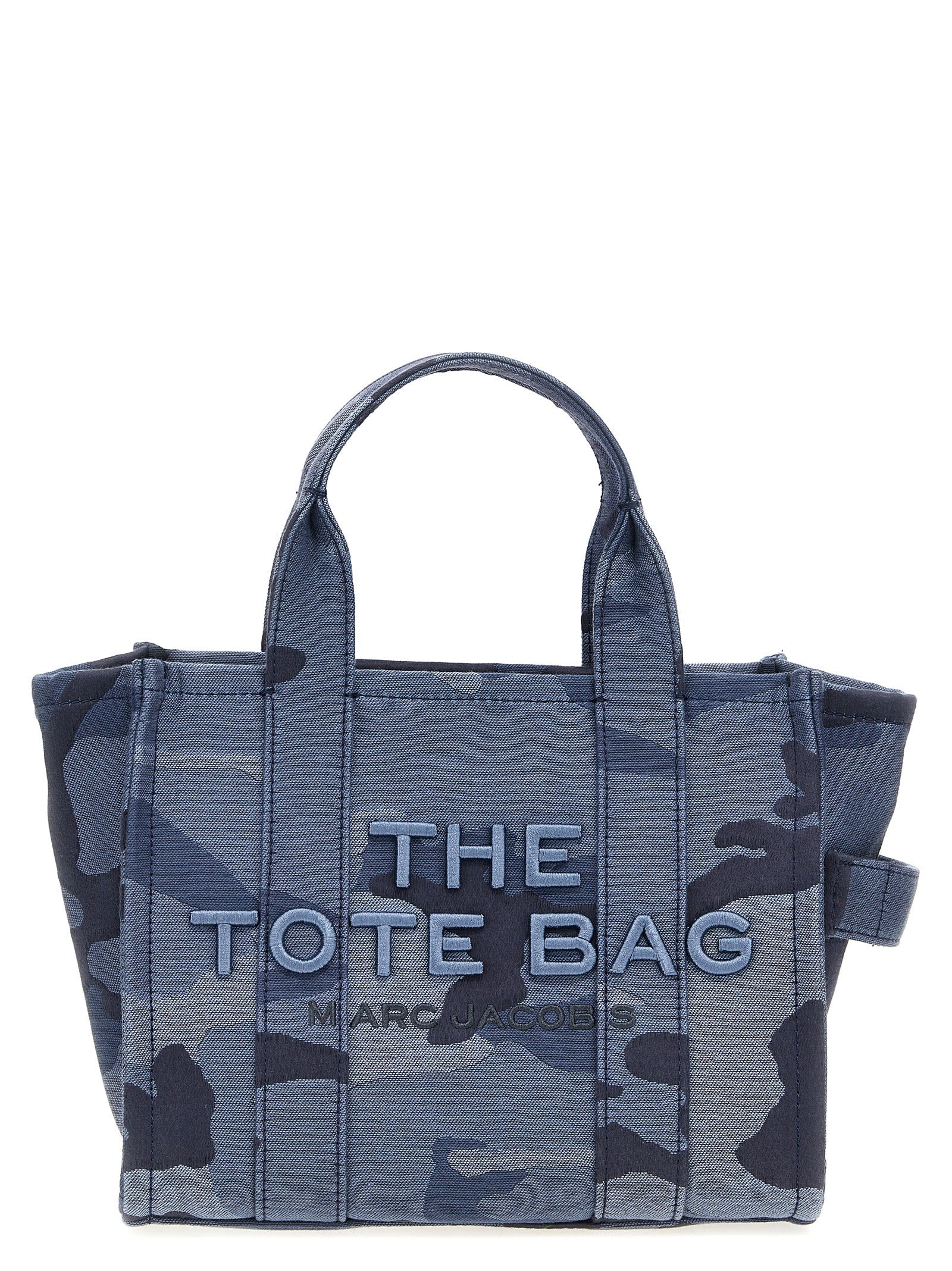 Marc Marc JacobsのThe Camo Jacquard Small Tote 'ハンドバッグ - Image 1