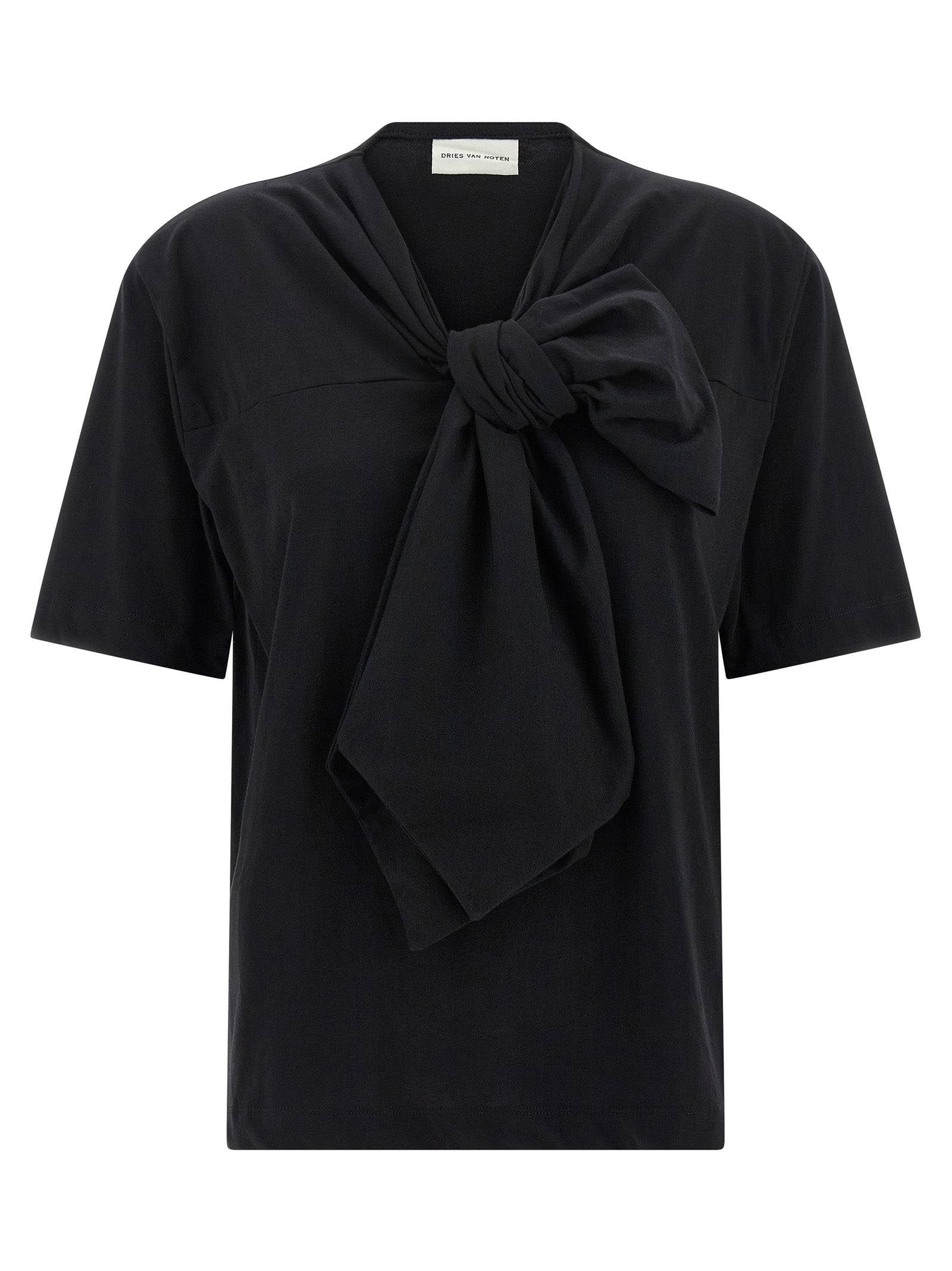 Monot Dries Van Noten 'Hebitta' Tシャツ - Image 1