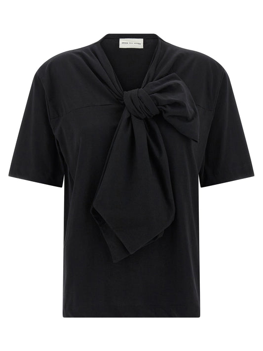 Monot Dries Van Noten 'Hebitta' Tシャツ - Image 1