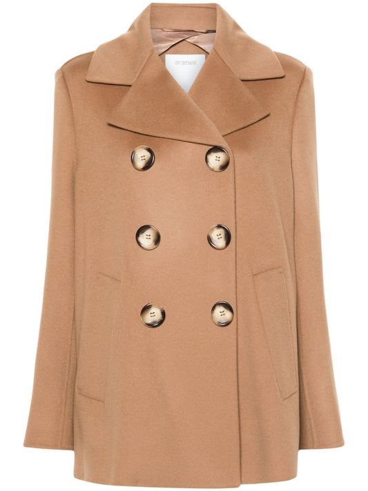 Sportmax SportMax Pre Wool Coat - Image 1
