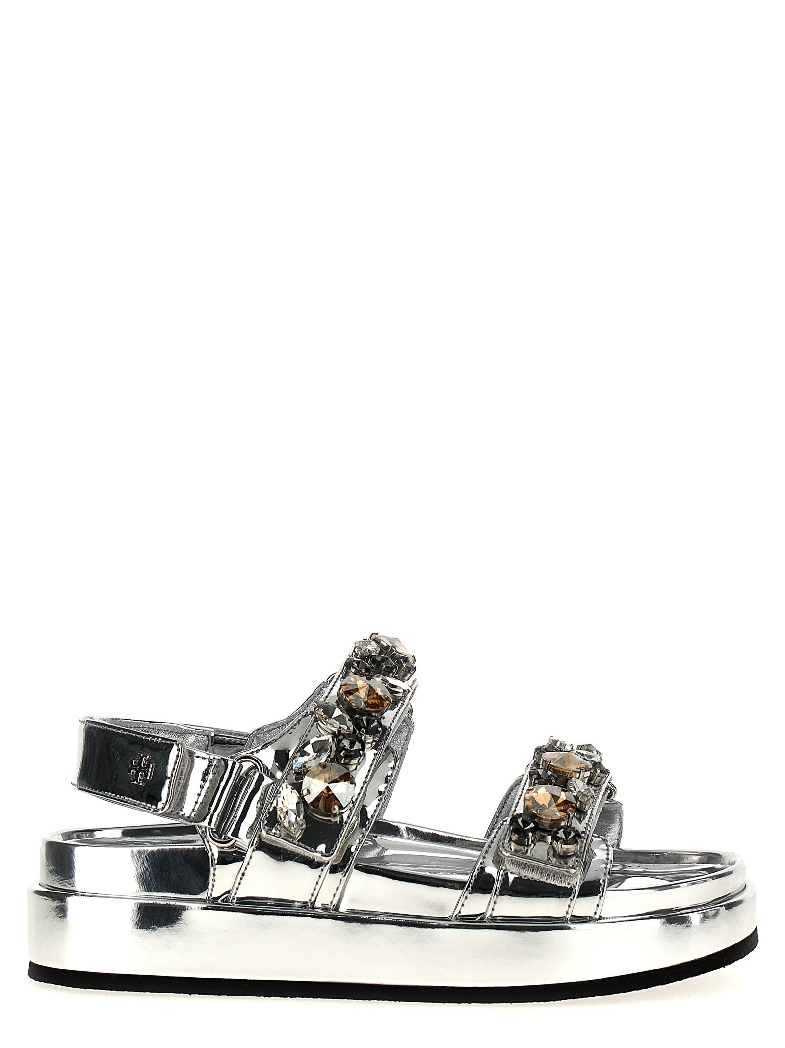 Tory Tory Burch 'Kira'サンダル - Image 1