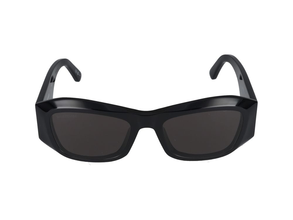 Balenciaga サングラスBalenciaga BB0397 SA 001 Black Black Gray /19/145 - Image 1