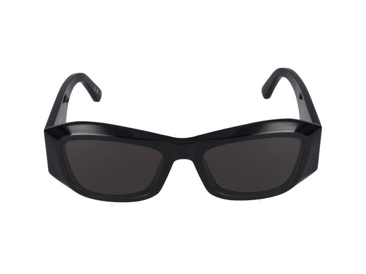 Balenciaga サングラスBalenciaga BB0397 SA 001 Black Black Gray /19/145 - Image 1