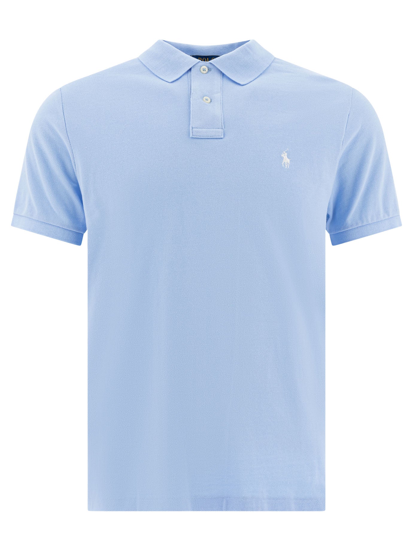 Polo ポロ ラルフローレン ピケ ポロシャツ - Image 1