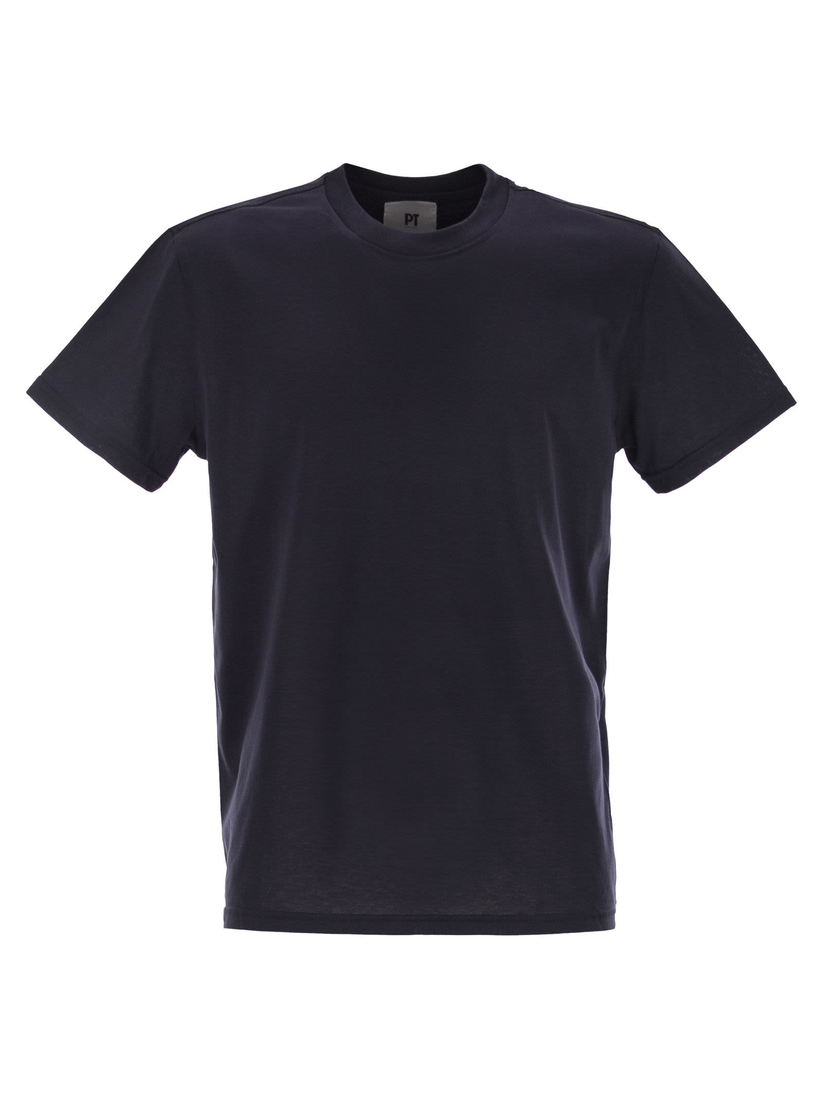 Pt Pt Torino シルク & コットン ジャージー ニット - Image 1