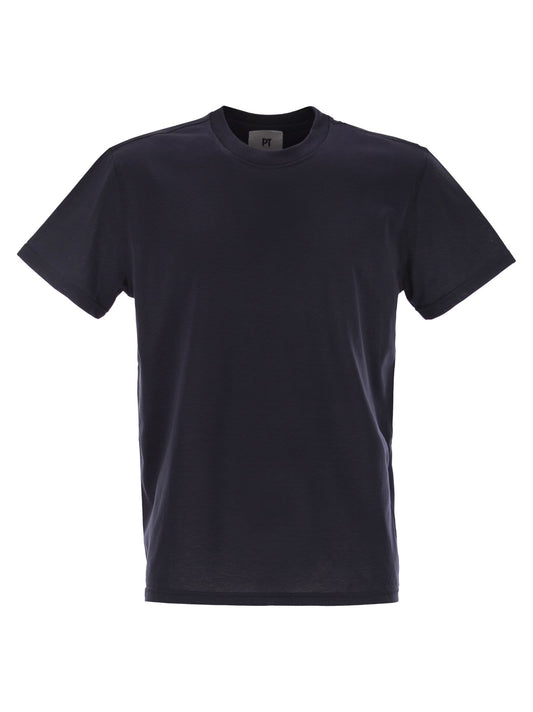 Pt Pt Torino シルク & コットン ジャージー ニット - Image 1