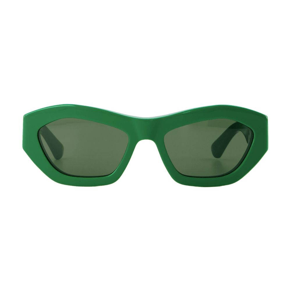 Bottega サングラスボッテガベネタアセテートグリーン - Image 1