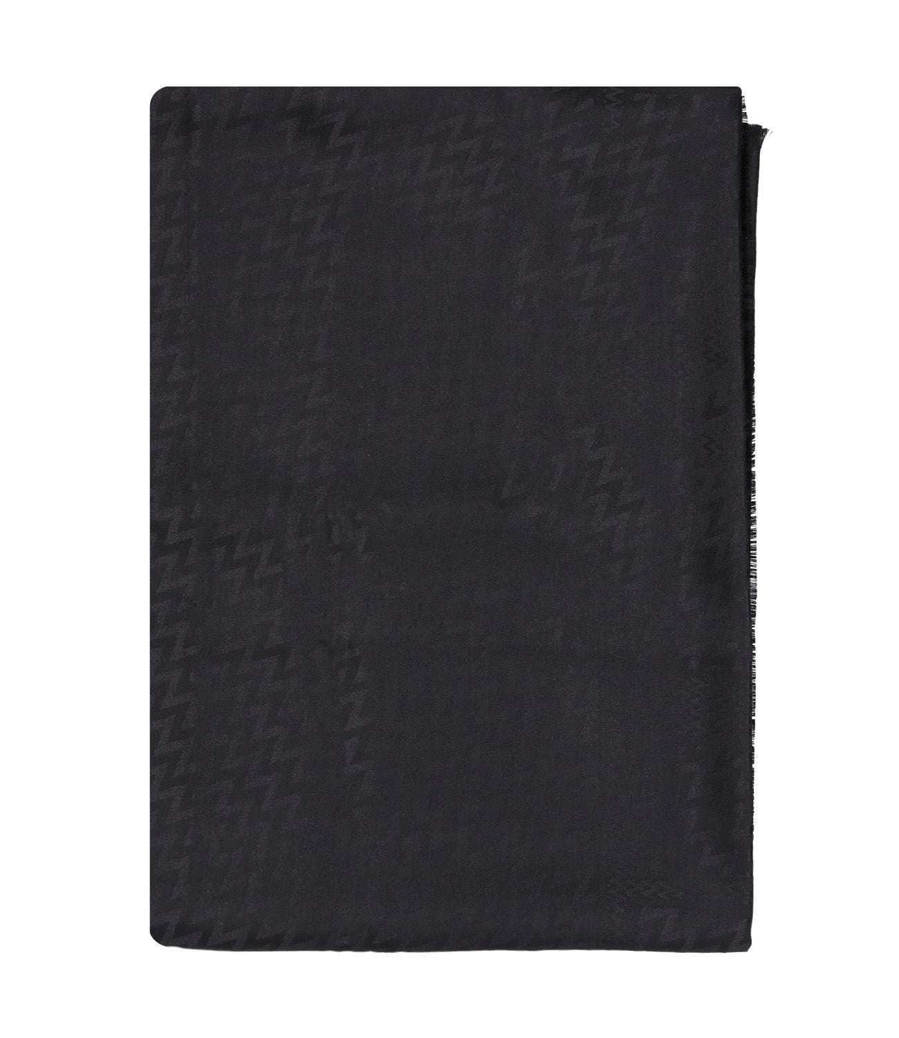 Lanvin ランビンスカーフスブラック - Image 1