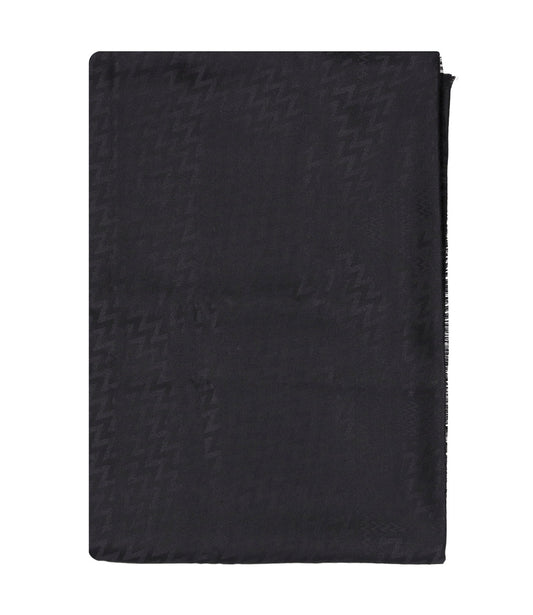 Lanvin ランビンスカーフスブラック - Image 1